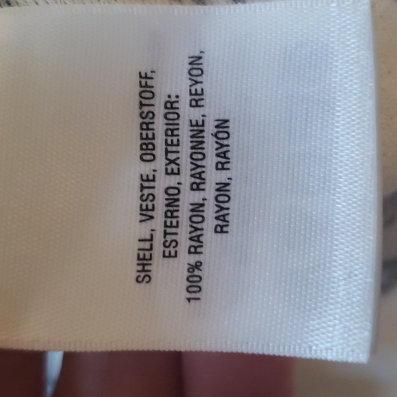 Anthropology Top - Picture 4 of 5